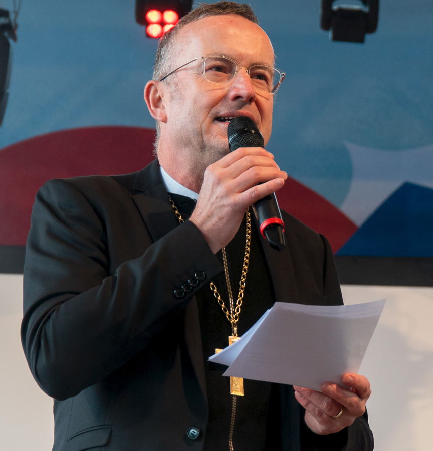 Landesbischof Christian Kopp